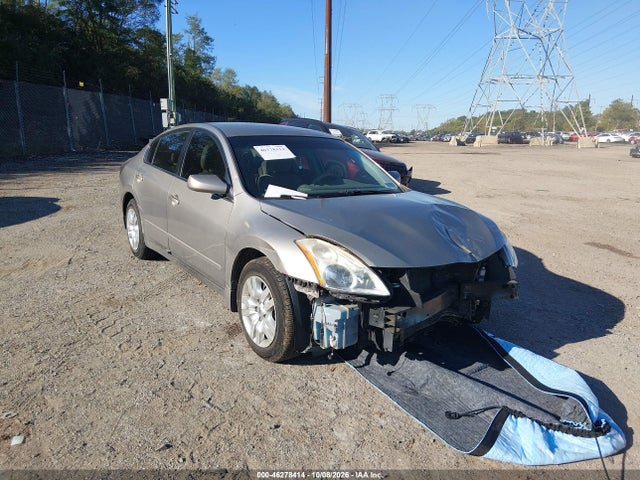 Продаж на аукціоні авто 2012 Nissan Altima 2.5 S, vin: 1N4AL2AP3CN405849, номер лоту: 46278414