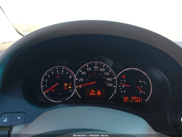 46278414 :رقم المزاد ، 1N4AL2AP3CN405849 vin ، 2012 Nissan Altima 2.5 S مزاد بيع