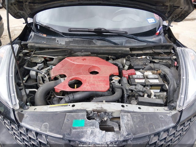 2015 Nissan Juke Sv მანქანა იყიდება აუქციონზე, vin: JN8AF5MR9FT506088, აუქციონის ნომერი: 46278417
