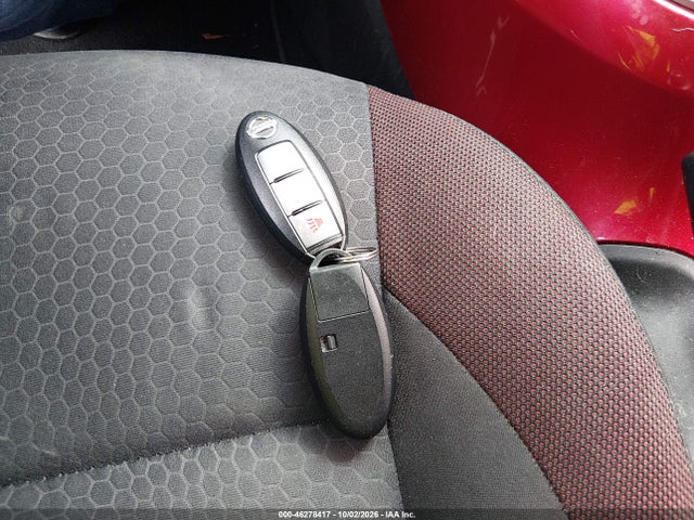 2015 Nissan Juke Sv მანქანა იყიდება აუქციონზე, vin: JN8AF5MR9FT506088, აუქციონის ნომერი: 46278417