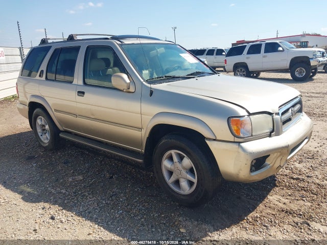 46278418 :رقم المزاد ، JN8DR07X21W505888 vin ، 2001 Nissan Pathfinder Le مزاد بيع