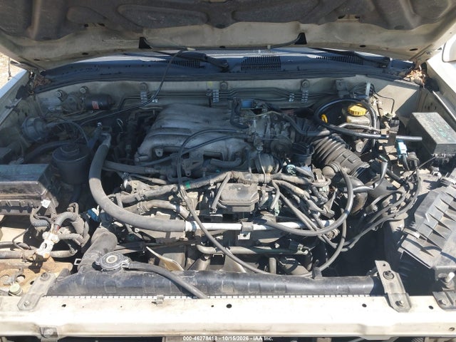 46278418 :رقم المزاد ، JN8DR07X21W505888 vin ، 2001 Nissan Pathfinder Le مزاد بيع