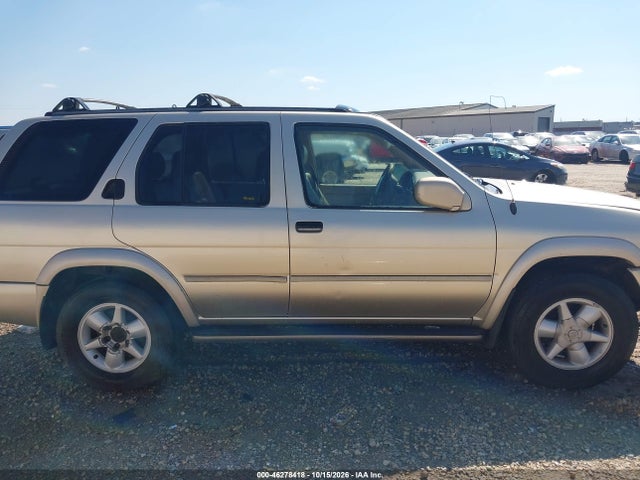 46278418 :رقم المزاد ، JN8DR07X21W505888 vin ، 2001 Nissan Pathfinder Le مزاد بيع