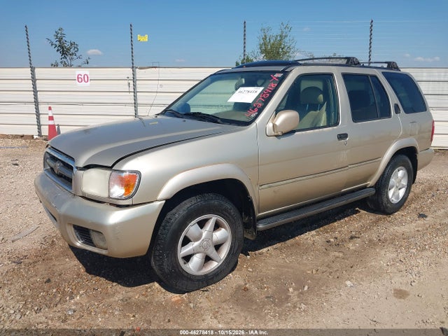 46278418 :رقم المزاد ، JN8DR07X21W505888 vin ، 2001 Nissan Pathfinder Le مزاد بيع