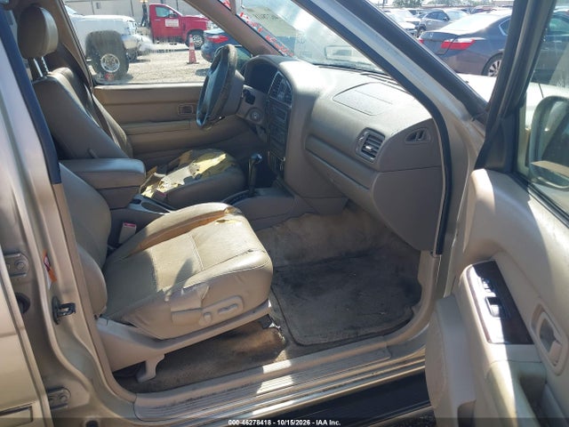 46278418 :رقم المزاد ، JN8DR07X21W505888 vin ، 2001 Nissan Pathfinder Le مزاد بيع