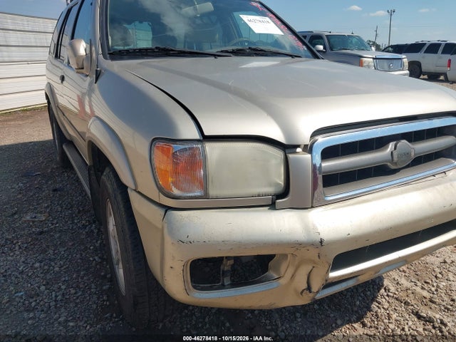 46278418 :رقم المزاد ، JN8DR07X21W505888 vin ، 2001 Nissan Pathfinder Le مزاد بيع