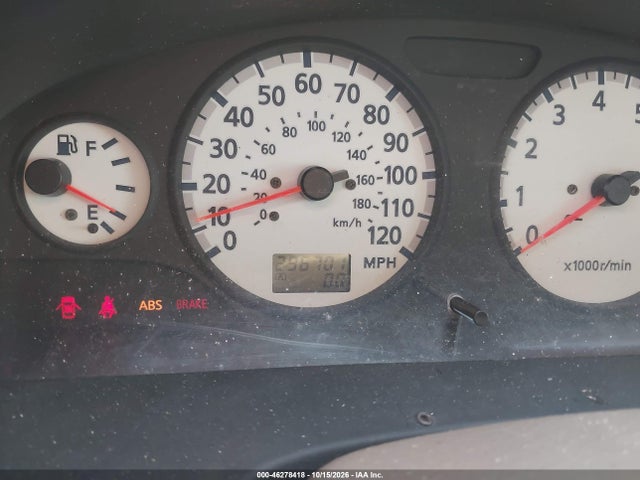 46278418 :رقم المزاد ، JN8DR07X21W505888 vin ، 2001 Nissan Pathfinder Le مزاد بيع