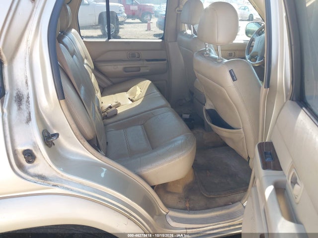 46278418 :رقم المزاد ، JN8DR07X21W505888 vin ، 2001 Nissan Pathfinder Le مزاد بيع