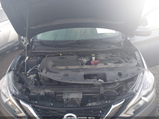 Продажа на аукционе авто 2017 Nissan Sentra Sv, vin: 3N1AB7APXHL709667, номер лота: 46278422