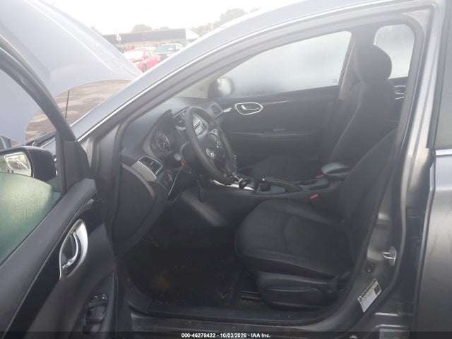 Продажа на аукционе авто 2017 Nissan Sentra Sv, vin: 3N1AB7APXHL709667, номер лота: 46278422