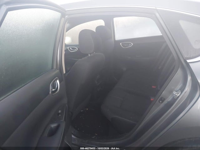 Продажа на аукционе авто 2017 Nissan Sentra Sv, vin: 3N1AB7APXHL709667, номер лота: 46278422