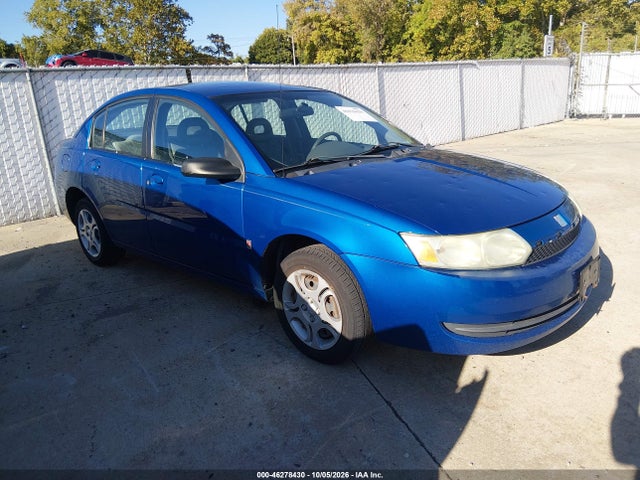 46278430 :رقم المزاد ، 1G8AJ52FX4Z102983 vin ، 2004 Saturn Ion 2 مزاد بيع