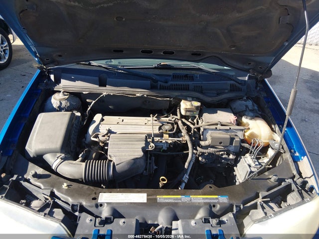 2004 Saturn Ion 2 მანქანა იყიდება აუქციონზე, vin: 1G8AJ52FX4Z102983, აუქციონის ნომერი: 46278430