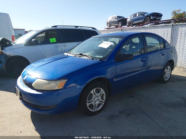 2004 Saturn Ion 2 მანქანა იყიდება აუქციონზე, vin: 1G8AJ52FX4Z102983, აუქციონის ნომერი: 46278430