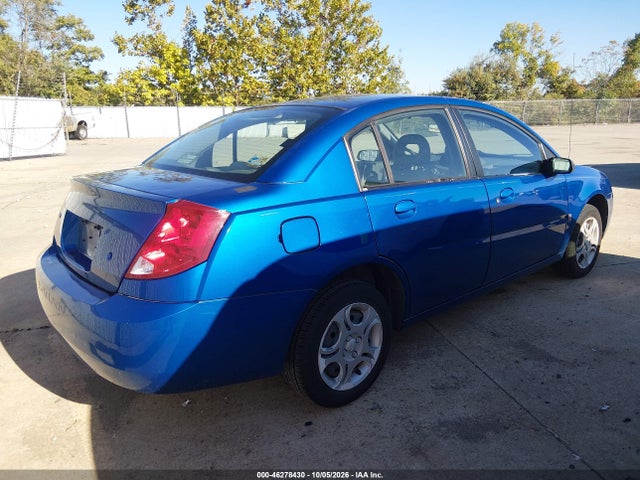 2004 Saturn Ion 2 მანქანა იყიდება აუქციონზე, vin: 1G8AJ52FX4Z102983, აუქციონის ნომერი: 46278430