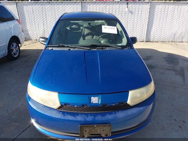 2004 Saturn Ion 2 მანქანა იყიდება აუქციონზე, vin: 1G8AJ52FX4Z102983, აუქციონის ნომერი: 46278430