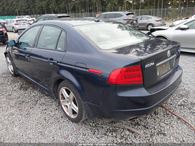 Продажа на аукционе авто 2004 Acura Tl, vin: 19UUA66204A001032, номер лота: 46278436