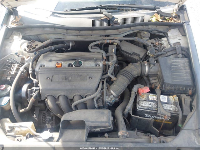 46278446 :رقم المزاد ، 1HGCP26709A183031 vin ، 2009 Honda Accord 2.4 Ex مزاد بيع