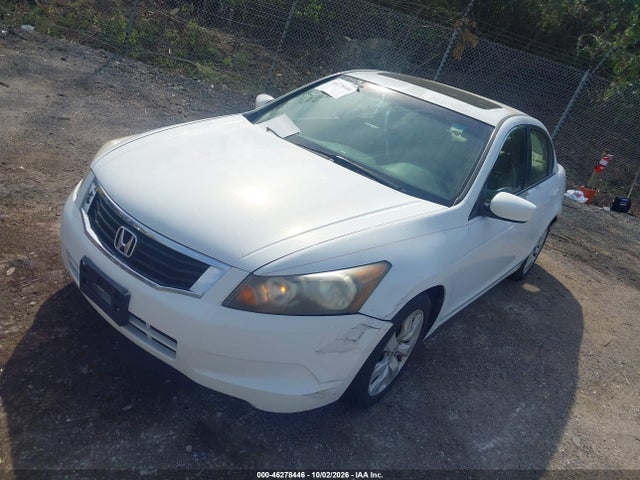 46278446 :رقم المزاد ، 1HGCP26709A183031 vin ، 2009 Honda Accord 2.4 Ex مزاد بيع