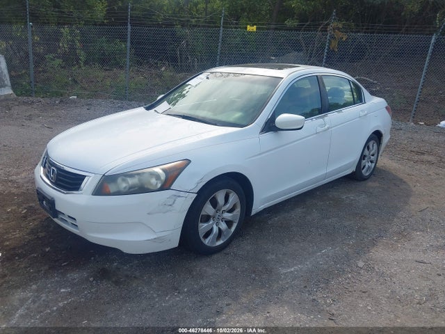 46278446 :رقم المزاد ، 1HGCP26709A183031 vin ، 2009 Honda Accord 2.4 Ex مزاد بيع