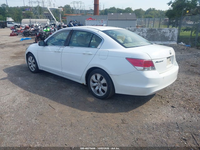 46278446 :رقم المزاد ، 1HGCP26709A183031 vin ، 2009 Honda Accord 2.4 Ex مزاد بيع