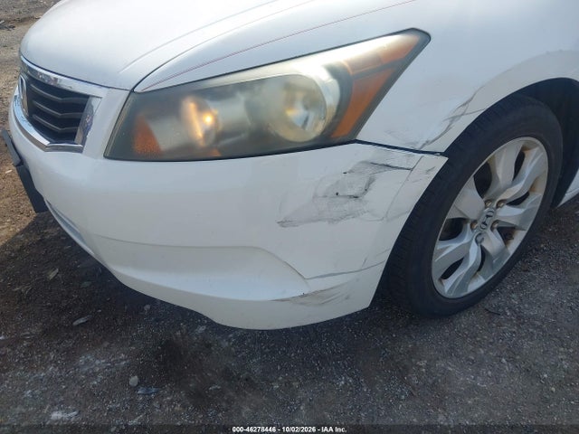 46278446 :رقم المزاد ، 1HGCP26709A183031 vin ، 2009 Honda Accord 2.4 Ex مزاد بيع