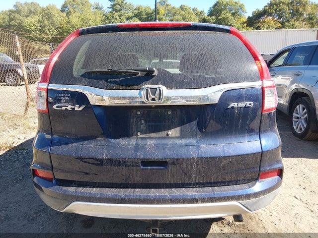 Aukcja sprzedaży 2016 Honda Cr-v Ex, vin: 5J6RM4H53GL105086, numer aukcji: 46278460