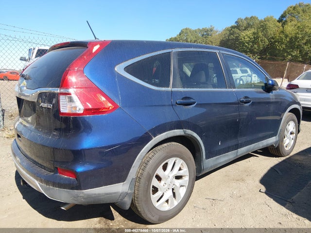 Aukcja sprzedaży 2016 Honda Cr-v Ex, vin: 5J6RM4H53GL105086, numer aukcji: 46278460