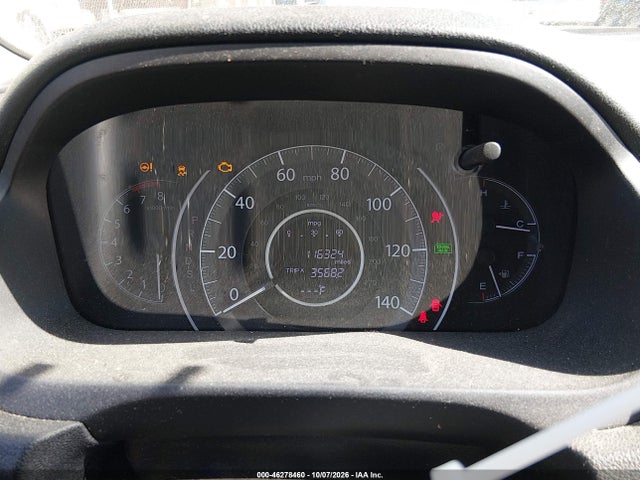 Aukcja sprzedaży 2016 Honda Cr-v Ex, vin: 5J6RM4H53GL105086, numer aukcji: 46278460