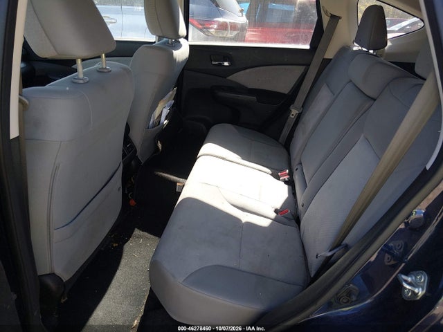 Aukcja sprzedaży 2016 Honda Cr-v Ex, vin: 5J6RM4H53GL105086, numer aukcji: 46278460