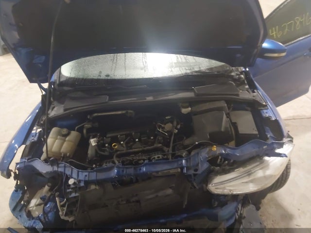 Продажа на аукционе авто 2018 Ford Focus Sel, vin: 1FADP3H29JL222014, номер лота: 46278463