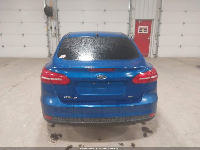 Продажа на аукционе авто 2018 Ford Focus Sel, vin: 1FADP3H29JL222014, номер лота: 46278463