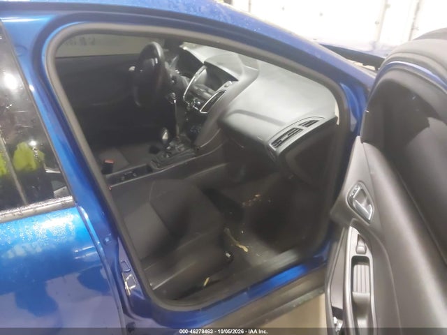 Продажа на аукционе авто 2018 Ford Focus Sel, vin: 1FADP3H29JL222014, номер лота: 46278463