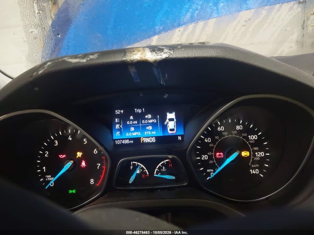 Продажа на аукционе авто 2018 Ford Focus Sel, vin: 1FADP3H29JL222014, номер лота: 46278463