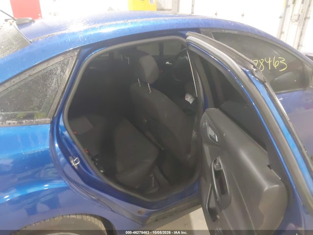 Продажа на аукционе авто 2018 Ford Focus Sel, vin: 1FADP3H29JL222014, номер лота: 46278463