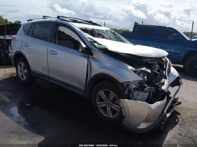 Aukcja sprzedaży 2015 Toyota Rav4 Xle, vin: JTMWFREV6FD069827, numer aukcji: 46278465