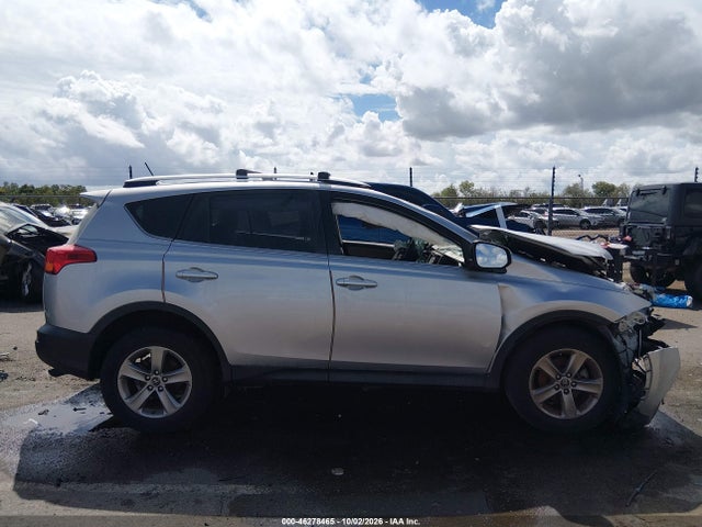 46278465 :رقم المزاد ، JTMWFREV6FD069827 vin ، 2015 Toyota Rav4 Xle مزاد بيع