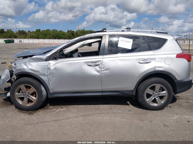 46278465 :رقم المزاد ، JTMWFREV6FD069827 vin ، 2015 Toyota Rav4 Xle مزاد بيع