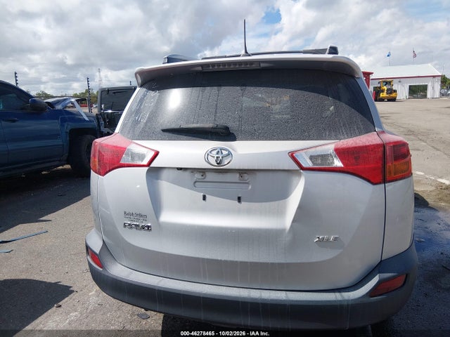46278465 :رقم المزاد ، JTMWFREV6FD069827 vin ، 2015 Toyota Rav4 Xle مزاد بيع
