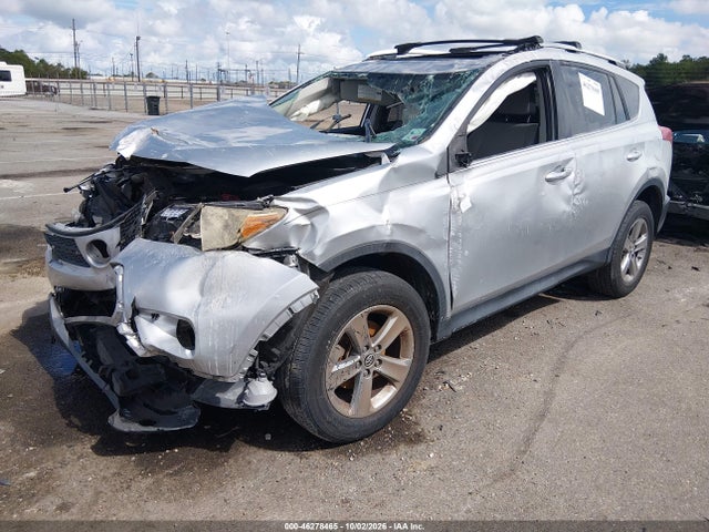 46278465 :رقم المزاد ، JTMWFREV6FD069827 vin ، 2015 Toyota Rav4 Xle مزاد بيع