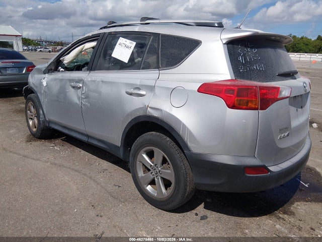 46278465 :رقم المزاد ، JTMWFREV6FD069827 vin ، 2015 Toyota Rav4 Xle مزاد بيع