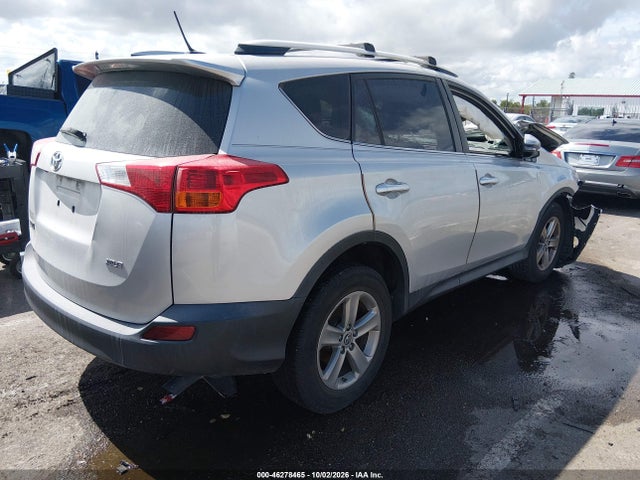 46278465 :رقم المزاد ، JTMWFREV6FD069827 vin ، 2015 Toyota Rav4 Xle مزاد بيع