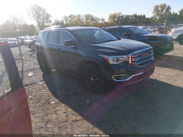 Auction sale of the 2018 Gmc Acadia Slt-1, vin: 1GKKNULS2JZ150160, lot number: 46278474