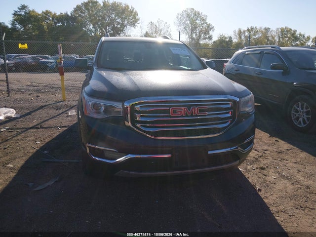 46278474 :رقم المزاد ، 1GKKNULS2JZ150160 vin ، 2018 Gmc Acadia Slt-1 مزاد بيع
