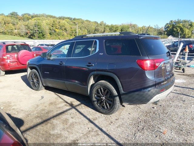 46278474 :رقم المزاد ، 1GKKNULS2JZ150160 vin ، 2018 Gmc Acadia Slt-1 مزاد بيع