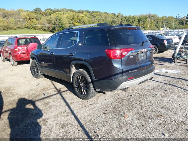 46278474 :رقم المزاد ، 1GKKNULS2JZ150160 vin ، 2018 Gmc Acadia Slt-1 مزاد بيع