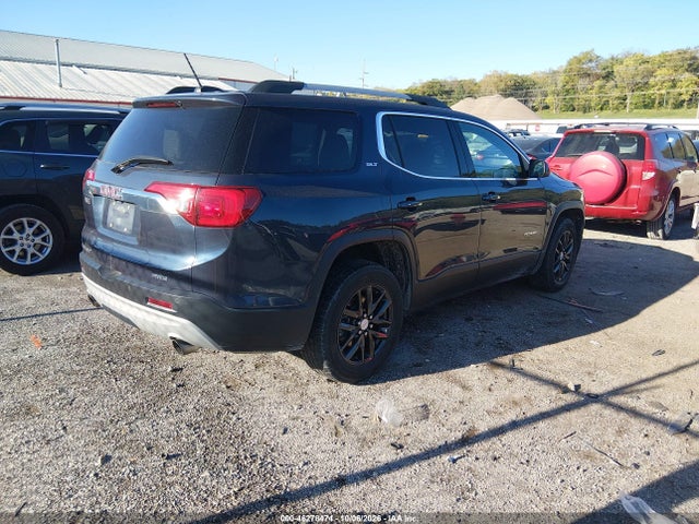 46278474 :رقم المزاد ، 1GKKNULS2JZ150160 vin ، 2018 Gmc Acadia Slt-1 مزاد بيع