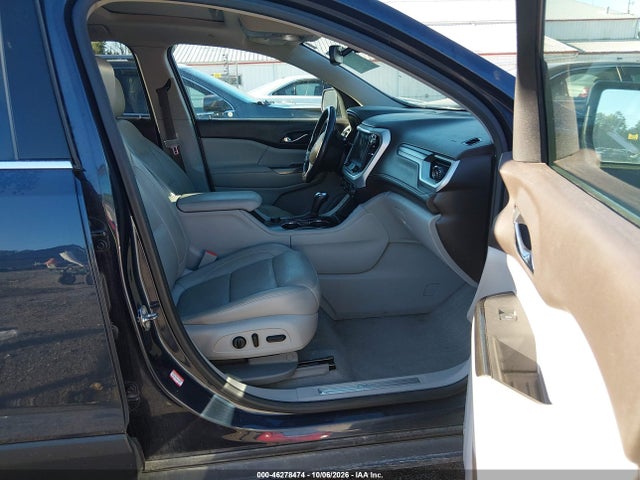 46278474 :رقم المزاد ، 1GKKNULS2JZ150160 vin ، 2018 Gmc Acadia Slt-1 مزاد بيع