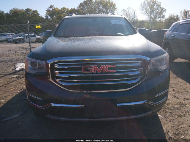 46278474 :رقم المزاد ، 1GKKNULS2JZ150160 vin ، 2018 Gmc Acadia Slt-1 مزاد بيع