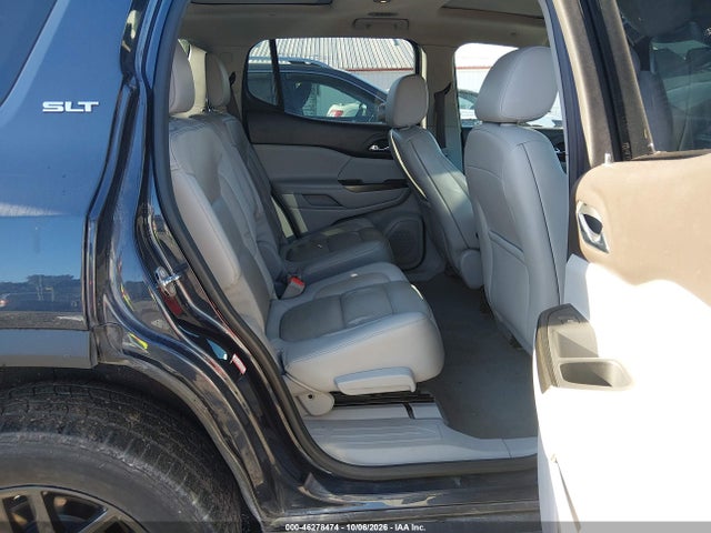 46278474 :رقم المزاد ، 1GKKNULS2JZ150160 vin ، 2018 Gmc Acadia Slt-1 مزاد بيع